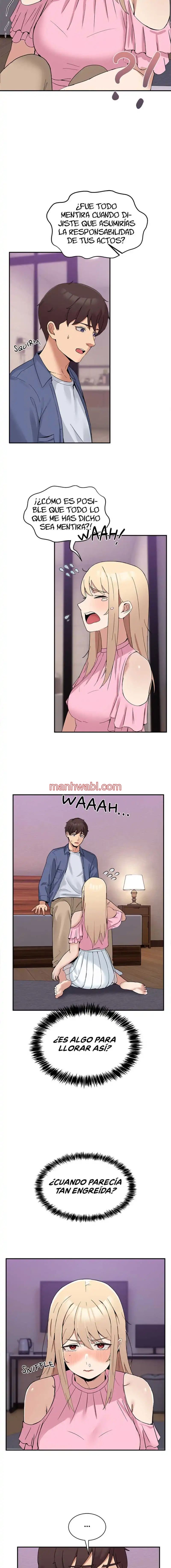 No Se Permiten Hombres - Capítulo 3_3 manhwa