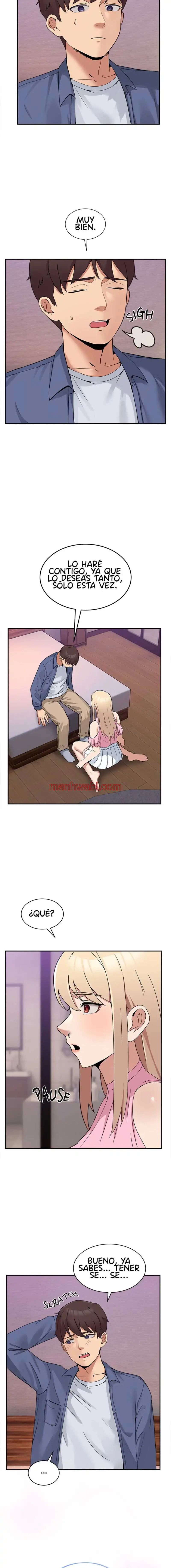 No Se Permiten Hombres - Capítulo 3_3 manhwa