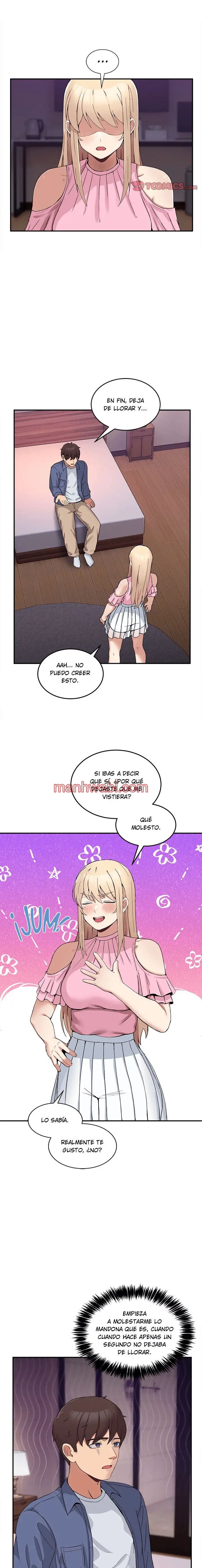 No Se Permiten Hombres - Capítulo 4 manhwa