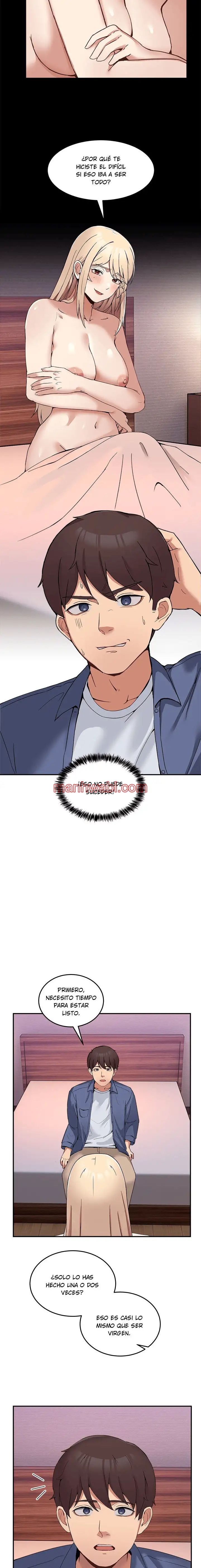 No Se Permiten Hombres - Capítulo 4_2 manhwa