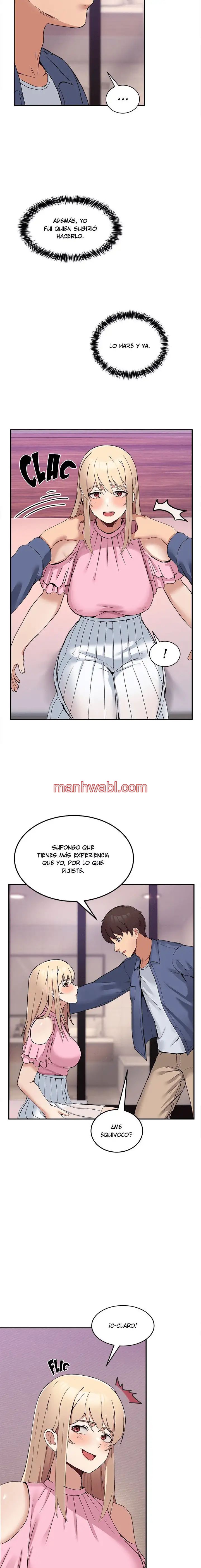 No Se Permiten Hombres - Capítulo 4_2 manhwa