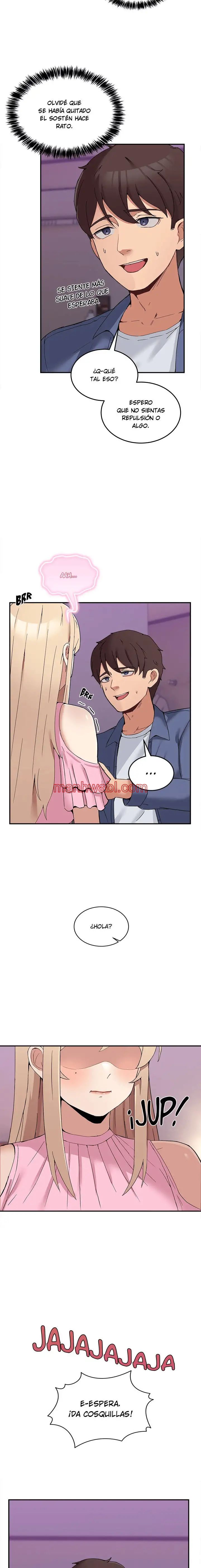 No Se Permiten Hombres - Capítulo 4_2 manhwa