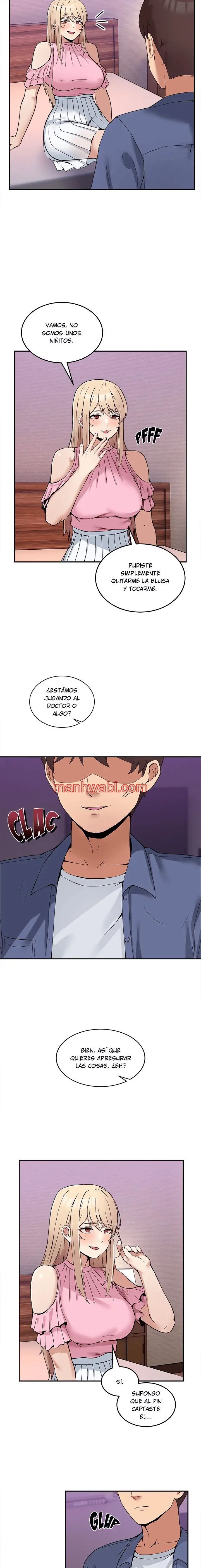 No Se Permiten Hombres - Capítulo 4_3 manhwa