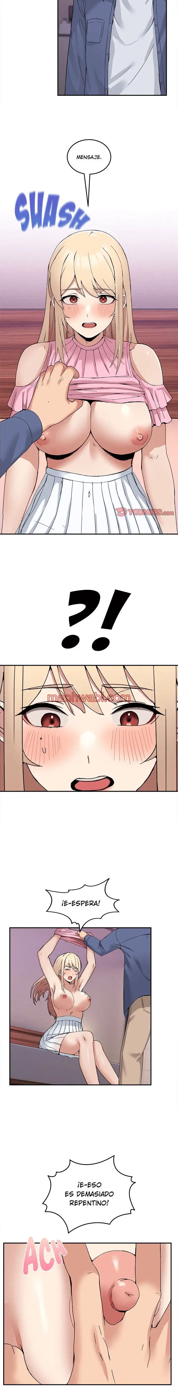 No Se Permiten Hombres - Capítulo 4_3 manhwa