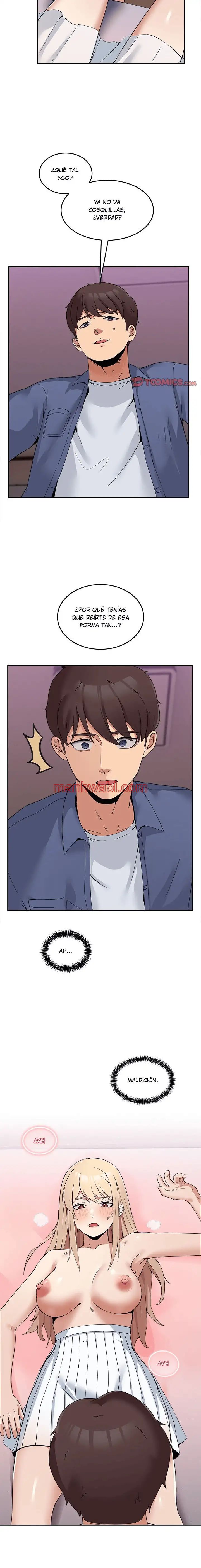 No Se Permiten Hombres - Capítulo 4_3 manhwa