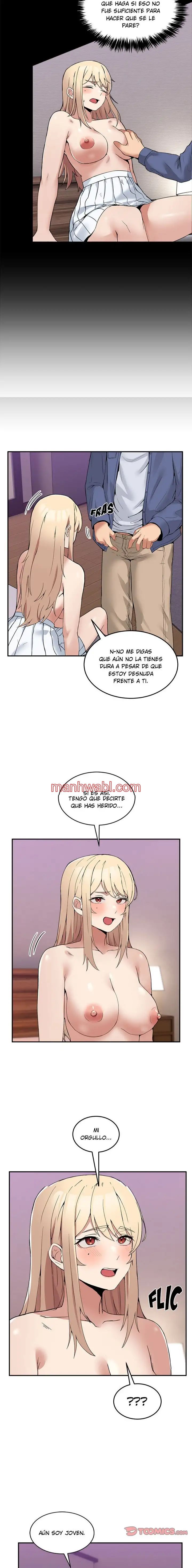 No Se Permiten Hombres - Capítulo 5 manhwa