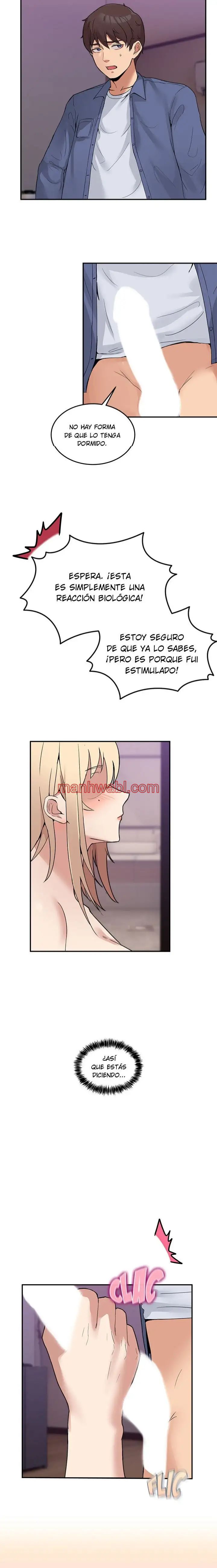 No Se Permiten Hombres - Capítulo 5 manhwa