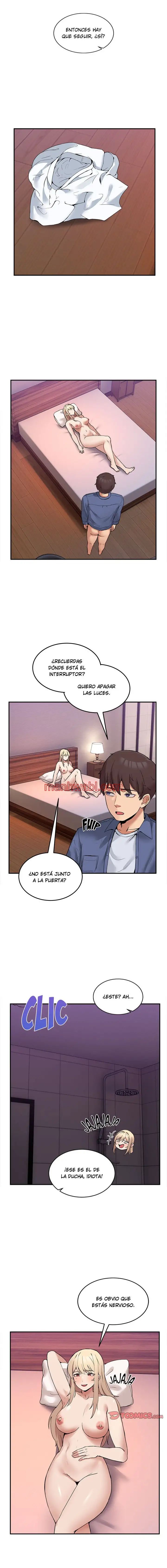 No Se Permiten Hombres - Capítulo 5_2 manhwa