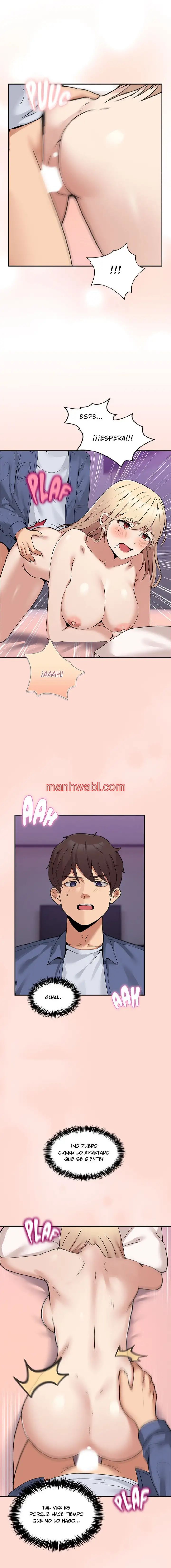 No Se Permiten Hombres - Capítulo 5_2 manhwa