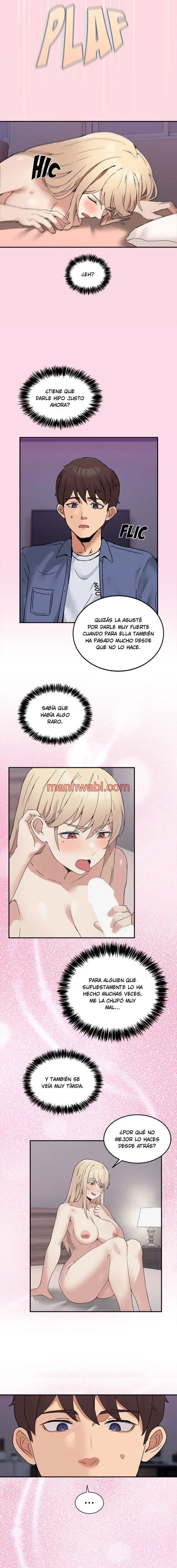 No Se Permiten Hombres - Capítulo 5_3 manhwa