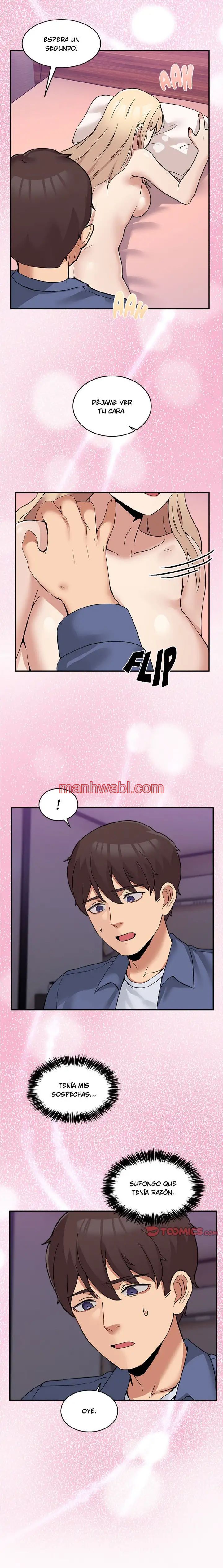 No Se Permiten Hombres - Capítulo 5_3 manhwa