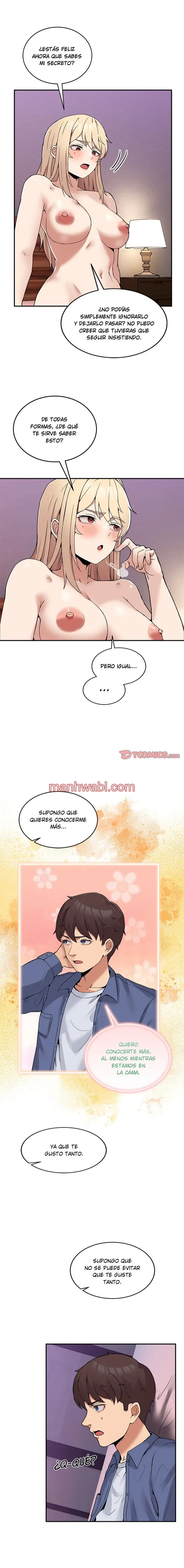 No Se Permiten Hombres - Capítulo 6_2 manhwa
