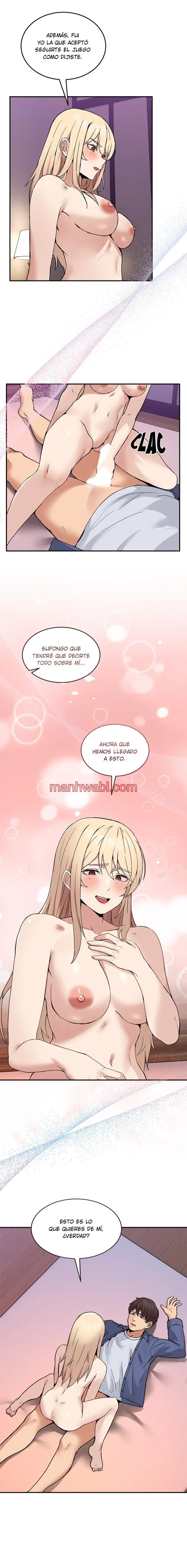 No Se Permiten Hombres - Capítulo 6_2 manhwa