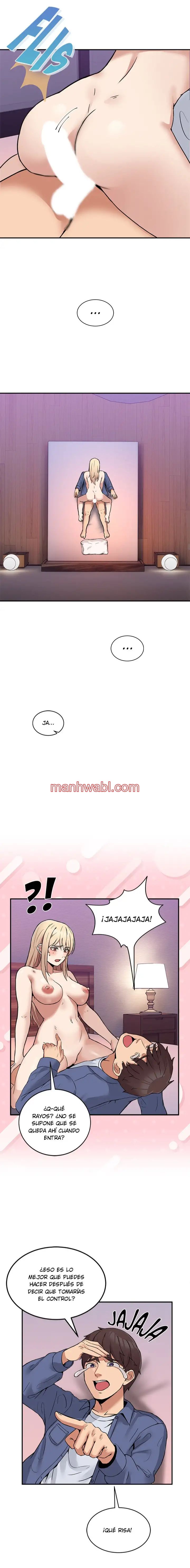 No Se Permiten Hombres - Capítulo 6_2 manhwa