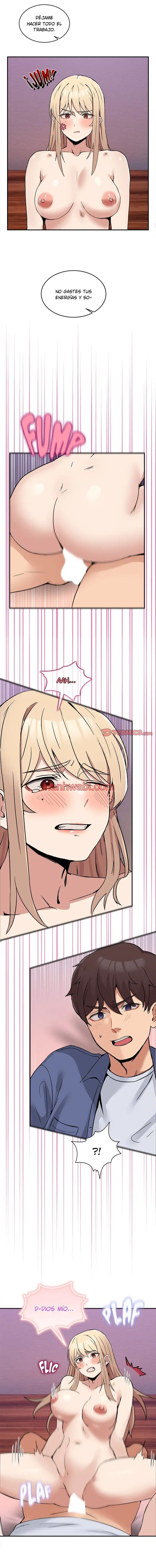 No Se Permiten Hombres - Capítulo 6_3 manhwa