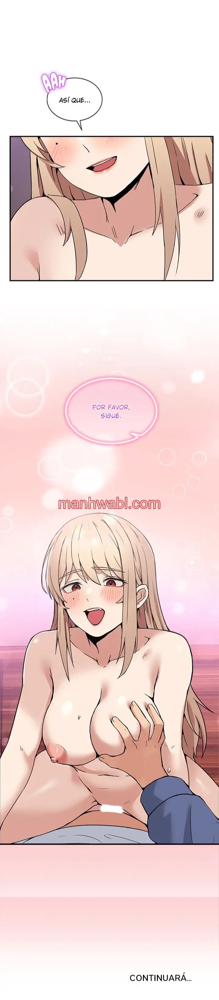 No Se Permiten Hombres - Capítulo 6_3 manhwa