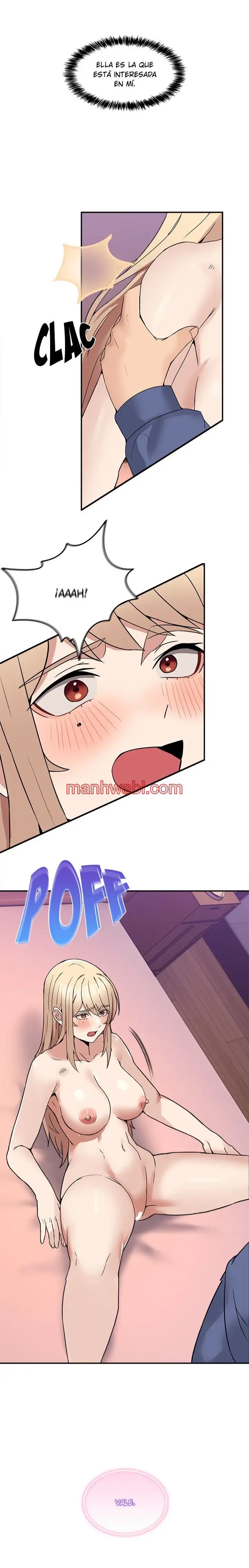 No Se Permiten Hombres - Capítulo 7 manhwa