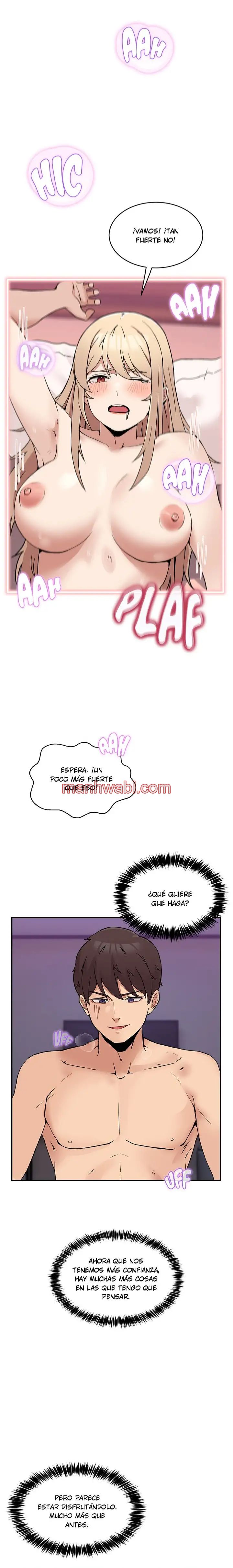 No Se Permiten Hombres - Capítulo 7 manhwa