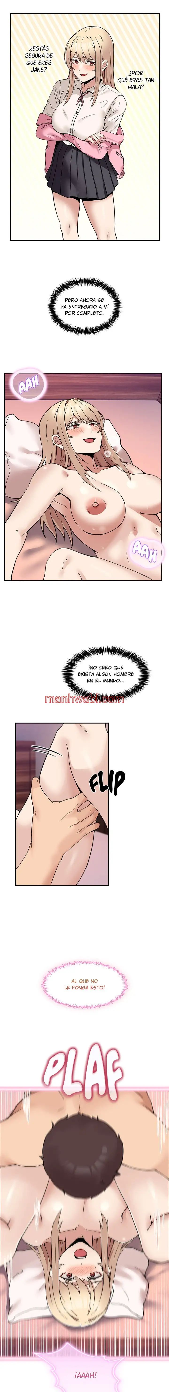 No Se Permiten Hombres - Capítulo 7 manhwa