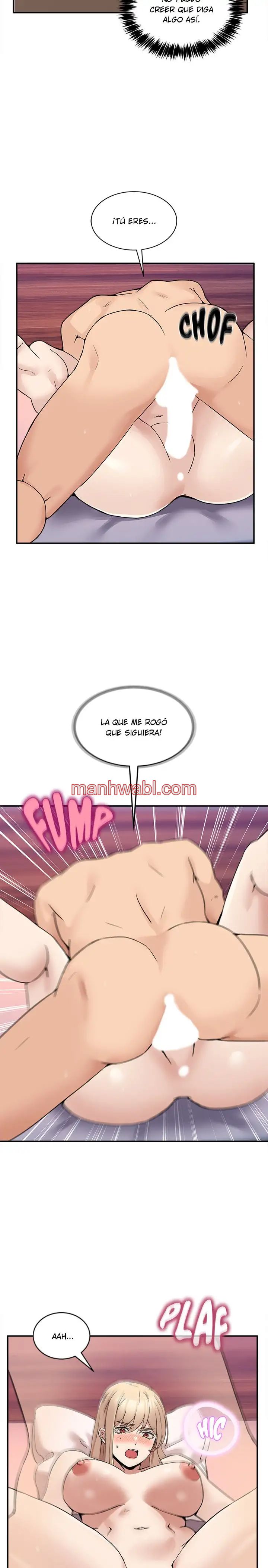 No Se Permiten Hombres - Capítulo 7 manhwa