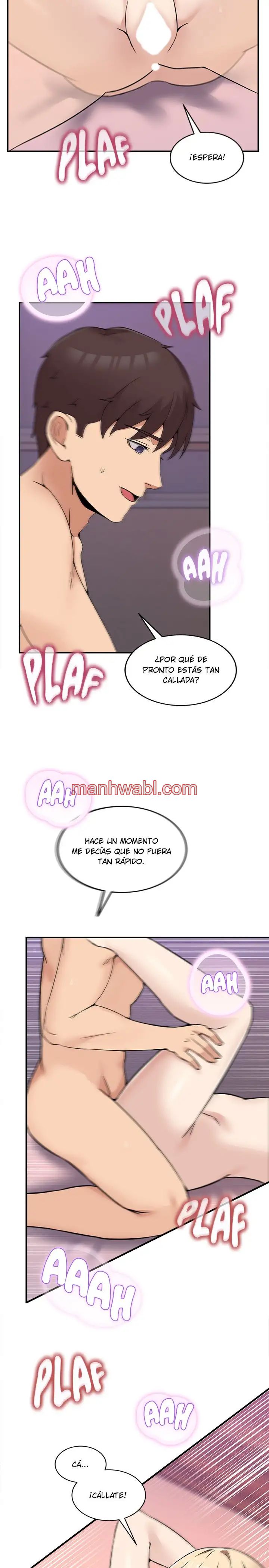 No Se Permiten Hombres - Capítulo 7_2 manhwa