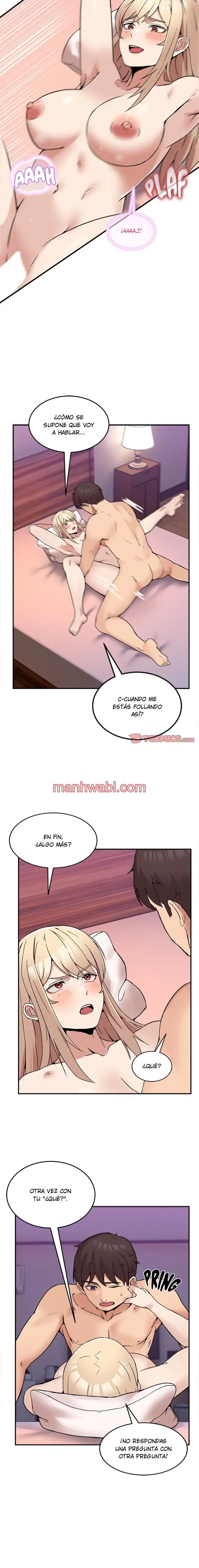 No Se Permiten Hombres - Capítulo 7_2 manhwa