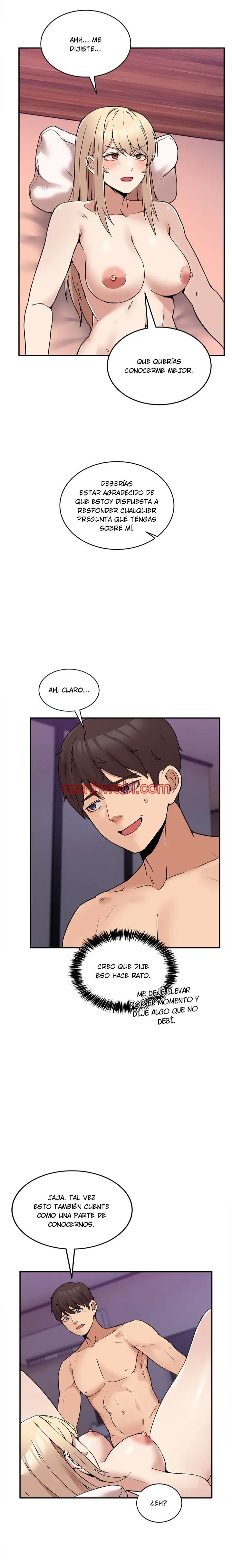 No Se Permiten Hombres - Capítulo 7_2 manhwa