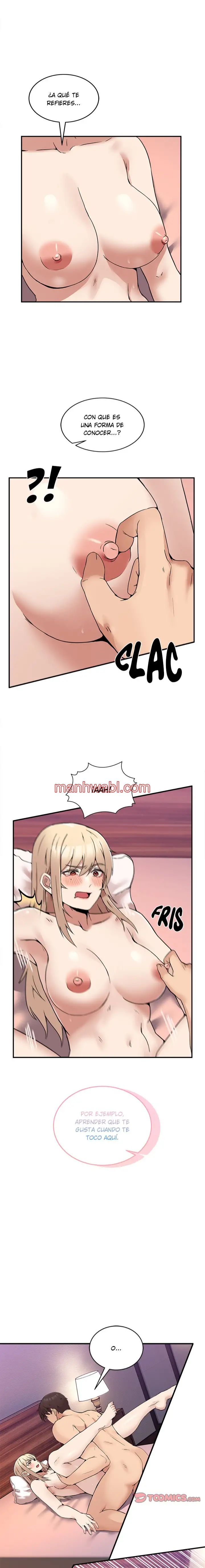 No Se Permiten Hombres - Capítulo 7_2 manhwa