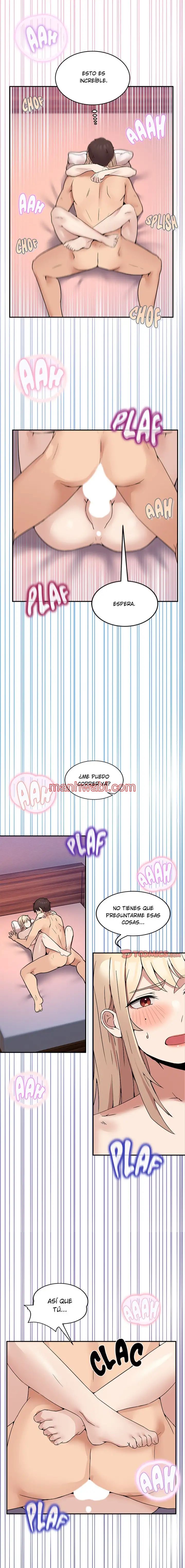 No Se Permiten Hombres - Capítulo 7_3 manhwa