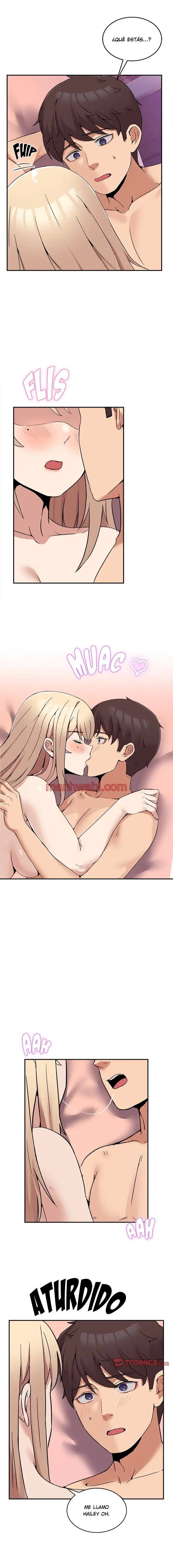 No Se Permiten Hombres - Capítulo 7_3 manhwa