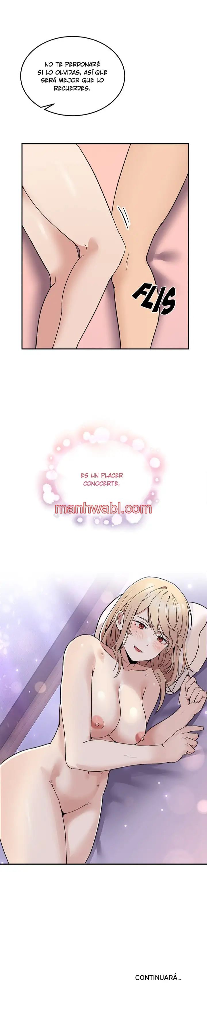 No Se Permiten Hombres - Capítulo 7_3 manhwa