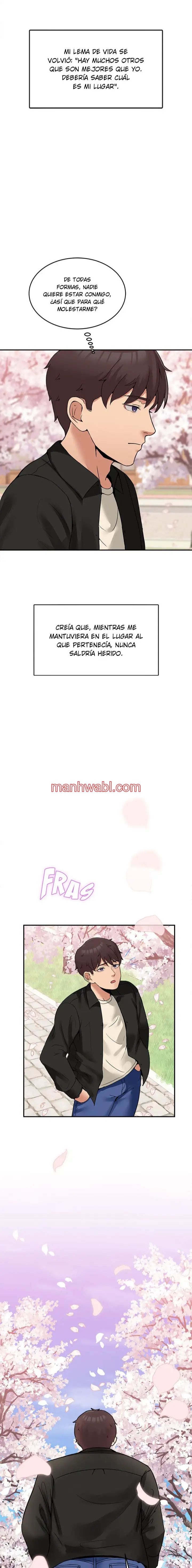 No Se Permiten Hombres - Capítulo 8 manhwa