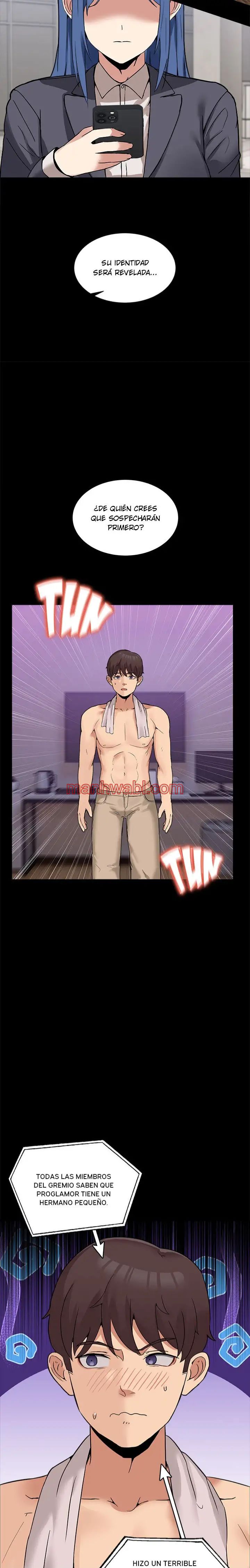 No Se Permiten Hombres - Capítulo 8_2 manhwa