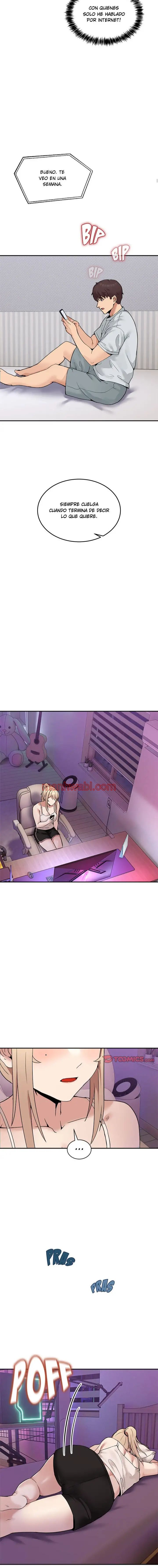No Se Permiten Hombres - Capítulo 8_3 manhwa