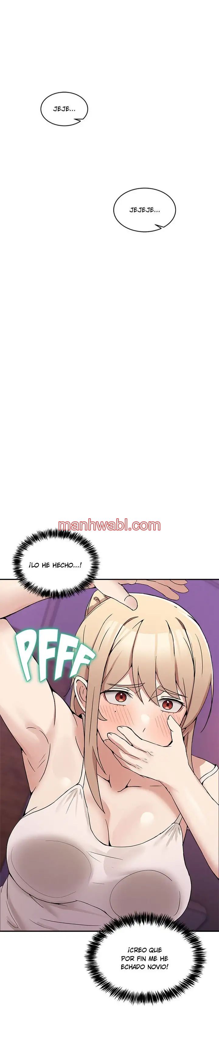 No Se Permiten Hombres - Capítulo 8_3 manhwa