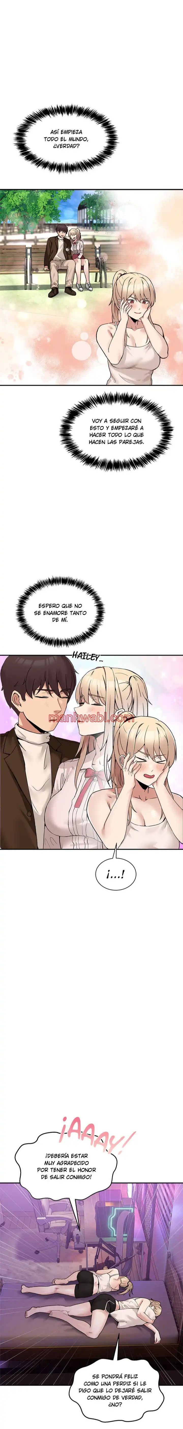 No Se Permiten Hombres - Capítulo 8_3 manhwa