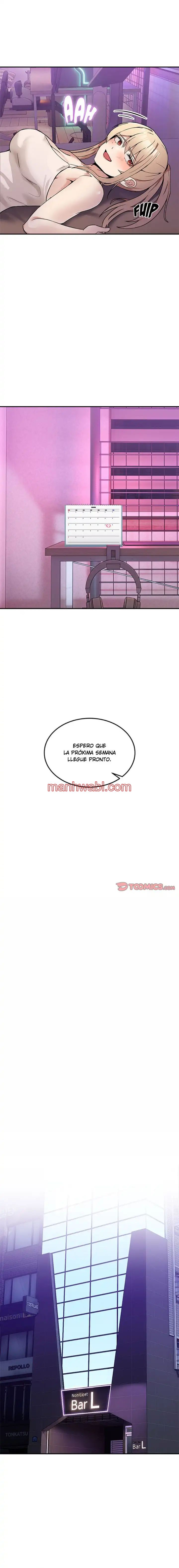 No Se Permiten Hombres - Capítulo 8_3 manhwa