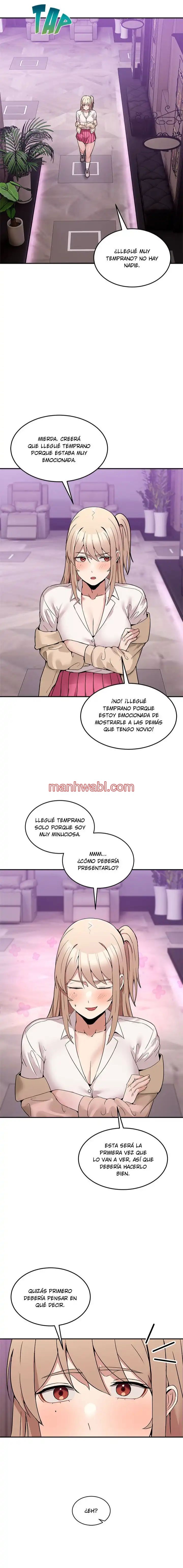 No Se Permiten Hombres - Capítulo 8_3 manhwa