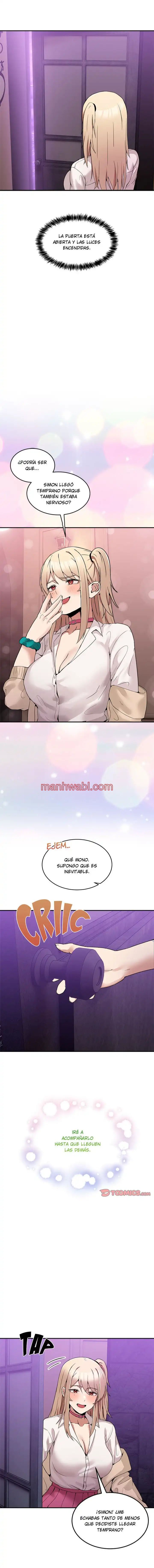 No Se Permiten Hombres - Capítulo 8_3 manhwa