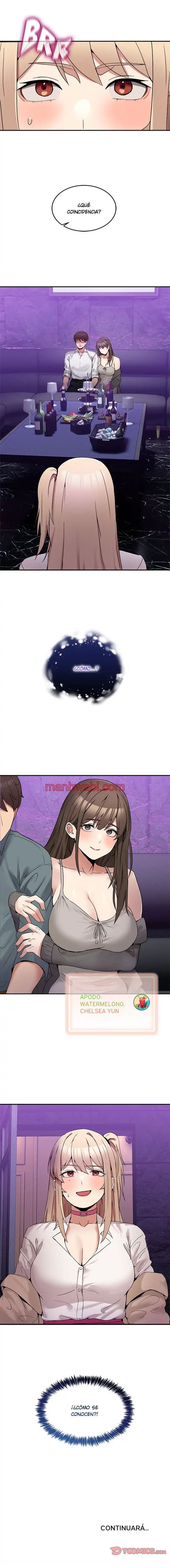 No Se Permiten Hombres - Capítulo 8_3 manhwa