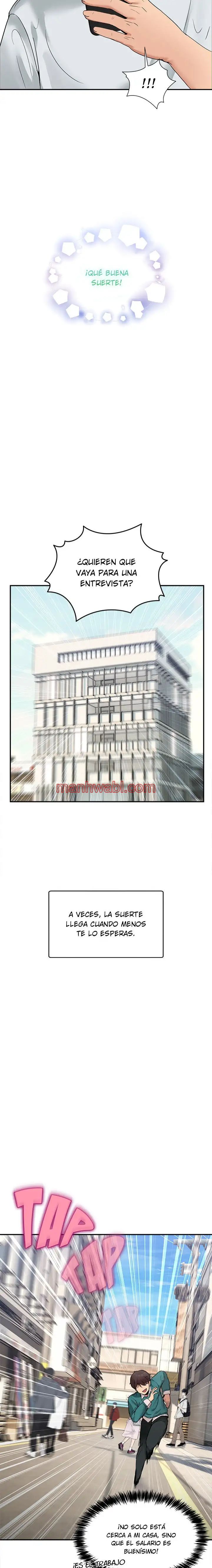 No Se Permiten Hombres - Capítulo 9 manhwa