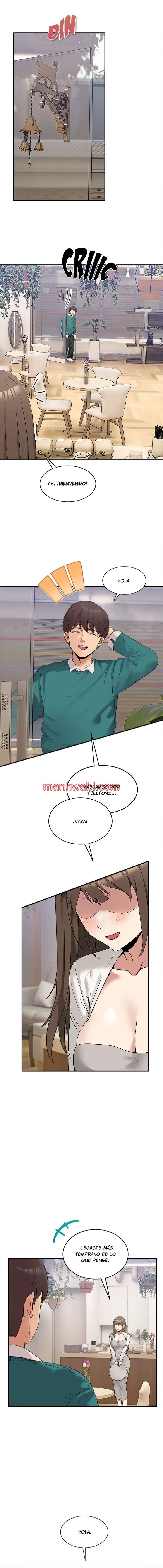 No Se Permiten Hombres - Capítulo 9 manhwa