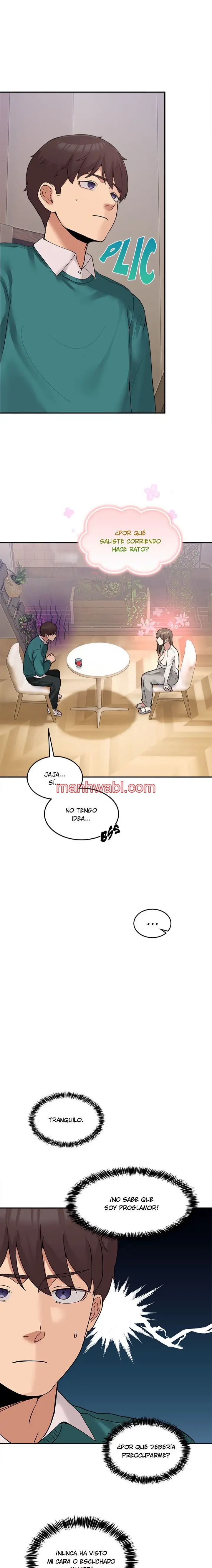 No Se Permiten Hombres - Capítulo 9_2 manhwa