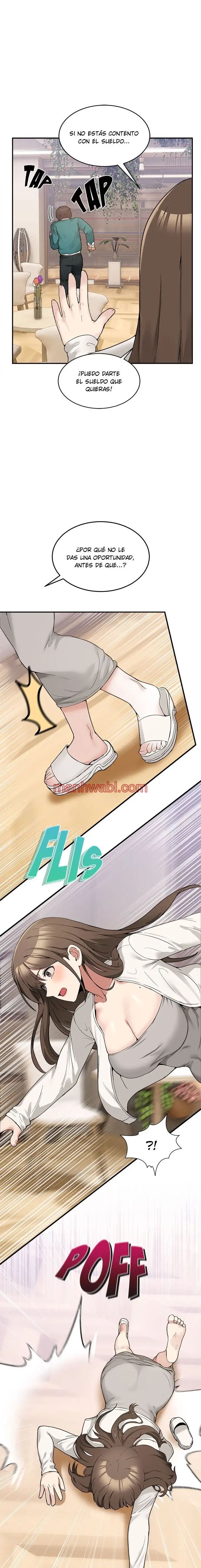 No Se Permiten Hombres - Capítulo 9_2 manhwa