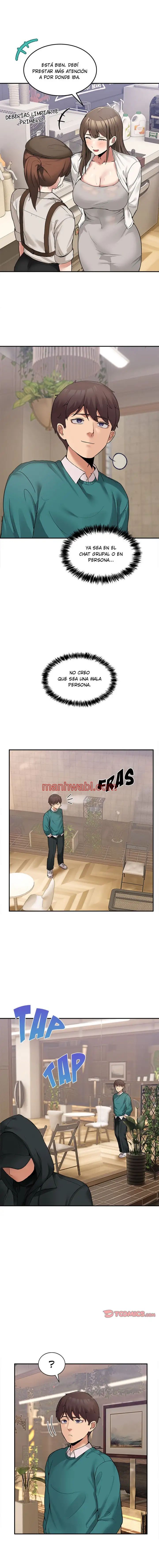 No Se Permiten Hombres - Capítulo 9_3 manhwa