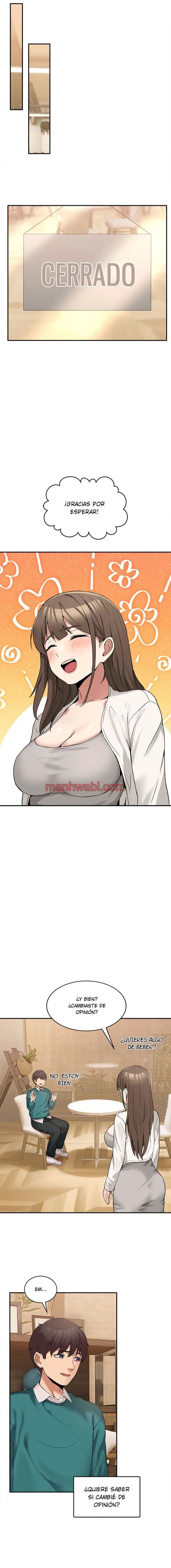 No Se Permiten Hombres - Capítulo 9_3 manhwa