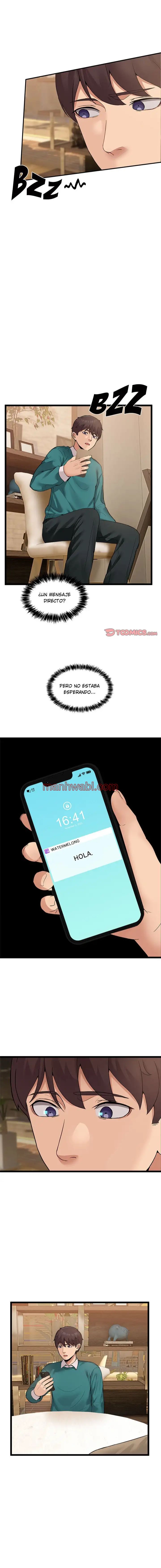 No Se Permiten Hombres - Capítulo 9_3 manhwa