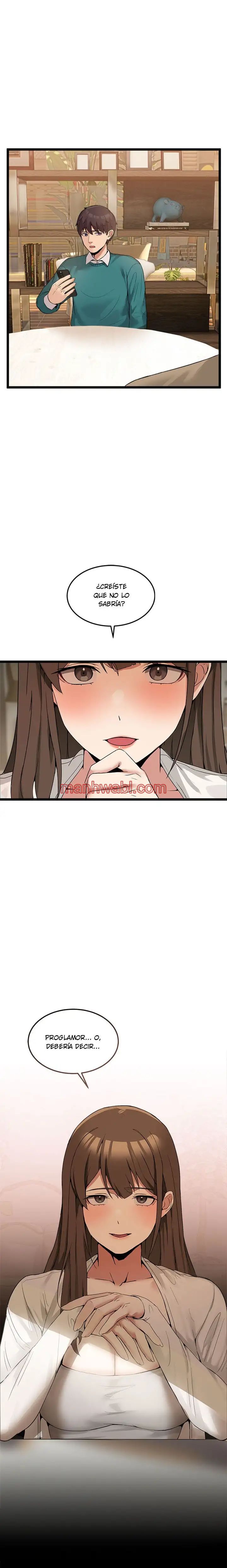 No Se Permiten Hombres - Capítulo 9_3 manhwa