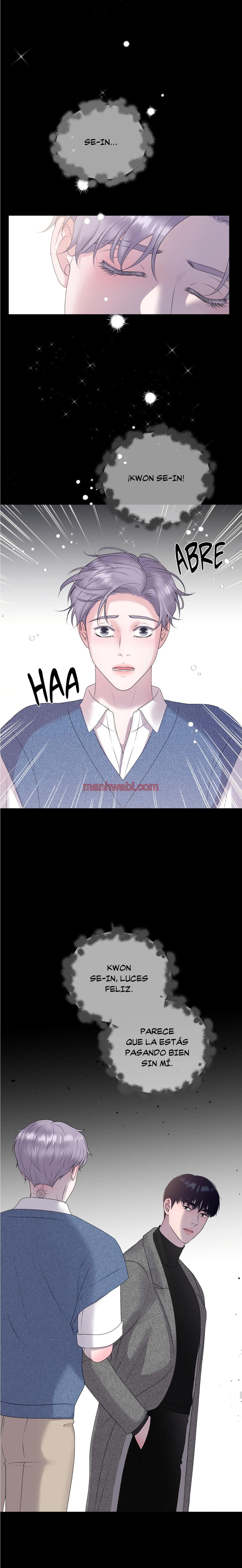 No soy tu alfa - Capítulo 28_2 manhwa