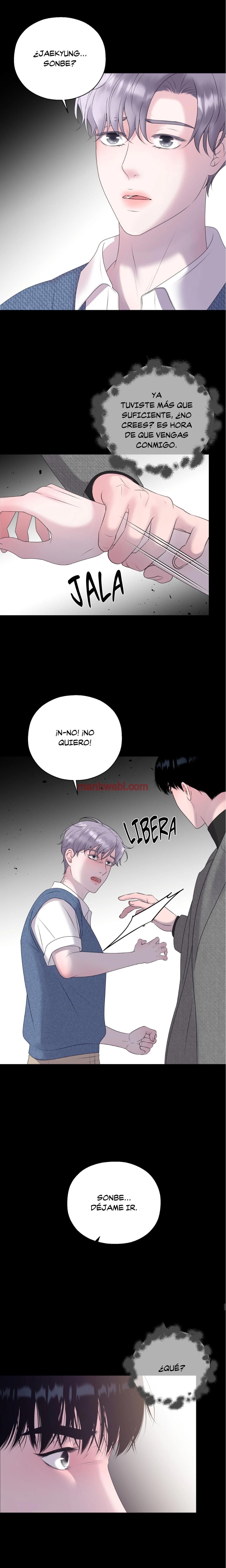 No soy tu alfa - Capítulo 28_2 manhwa